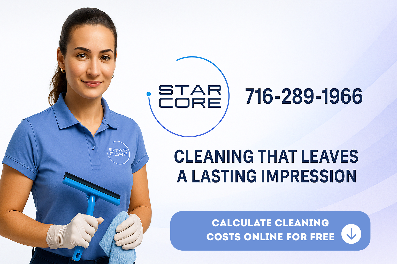 Professional cleaning service in Buffalo, Amherst and Tonawanda
