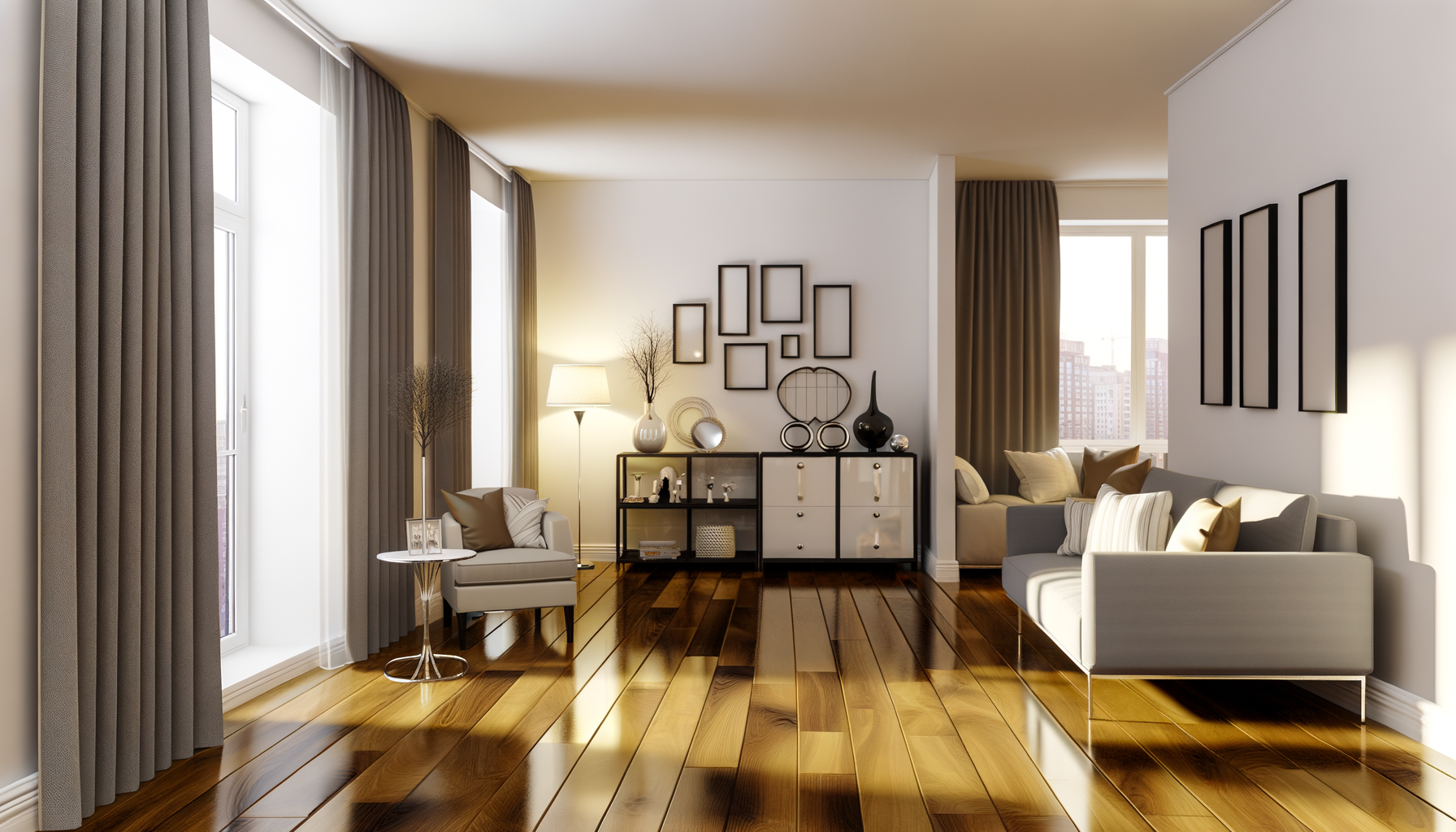 Experience the joy of residential cleaning Buffalo today