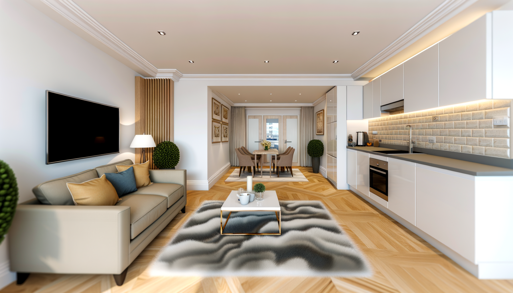 How to maintain a tidy home with pets effortlessly