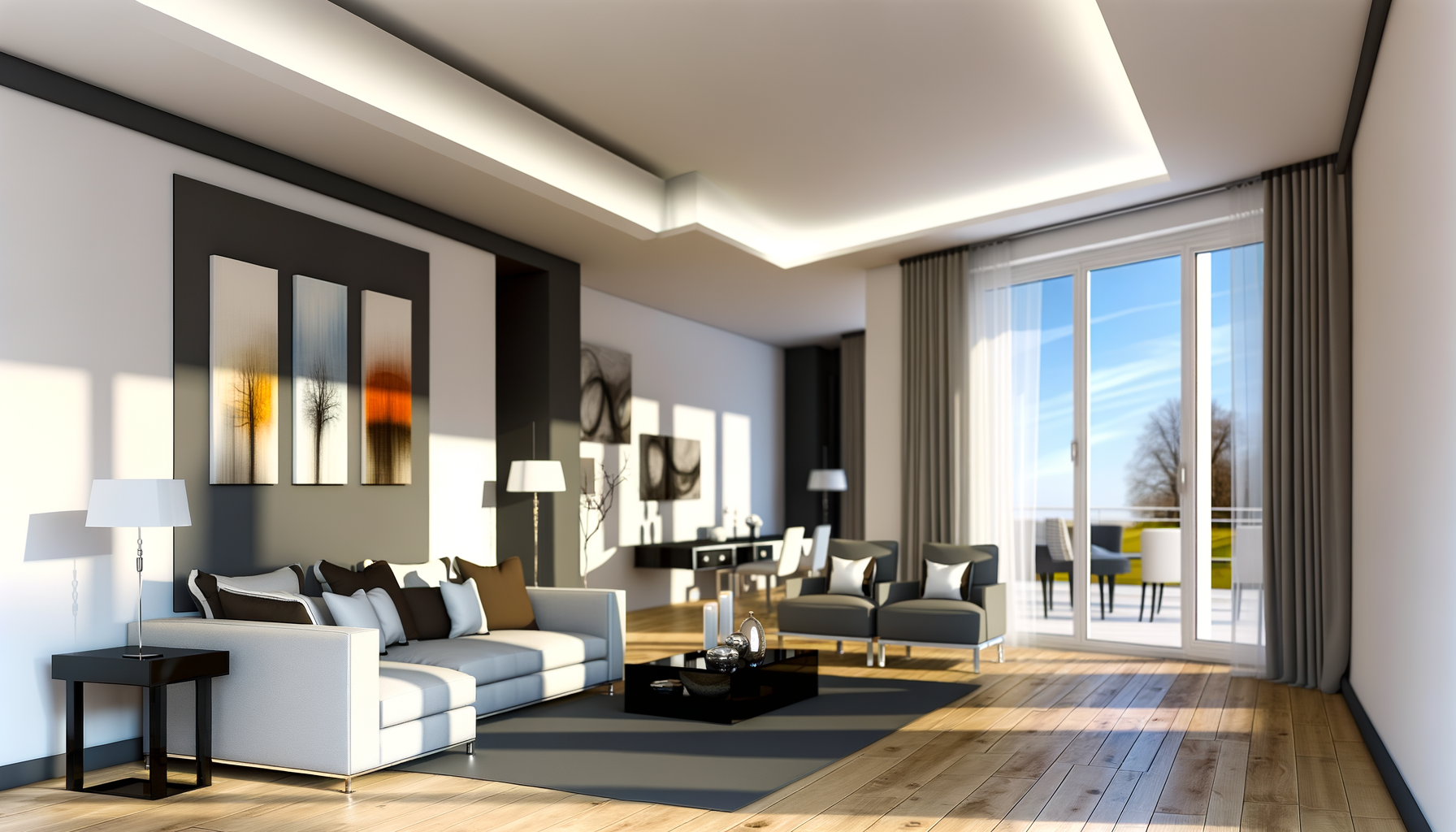 Declutter and clean your home for peace of mind