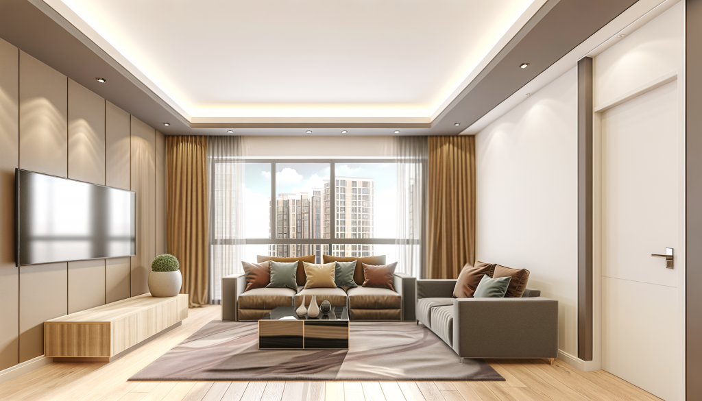 Move-in cleaning: spark joy in your new home today