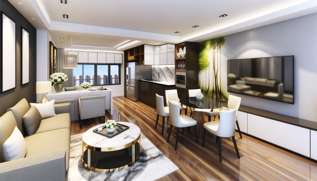 Transform your apartment with a move-in clean for peace of mind