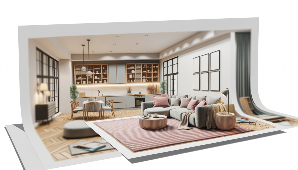 Transform your space instantly with one-time cleaning magic