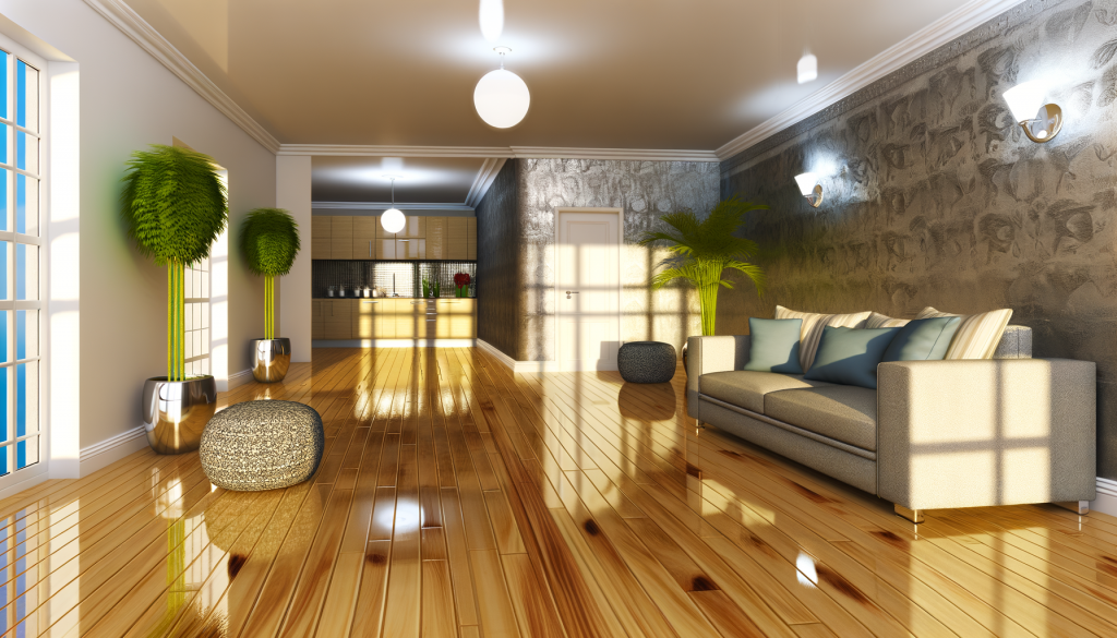 Achieve peace of mind with this 15-minute cleaning routine