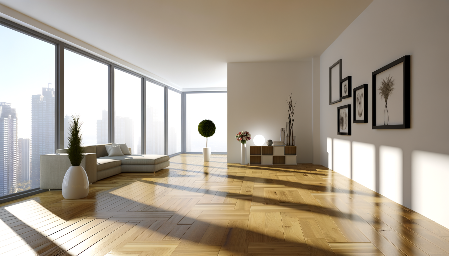 Discover the top 5 benefits of hiring local cleaning services in Buffalo for a fresh and organized space