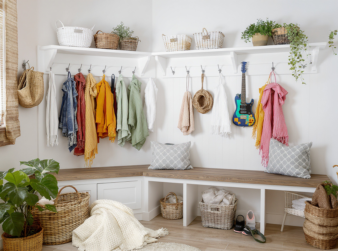 10 Quick Tips For Tidy Mudroom Cleaning Today