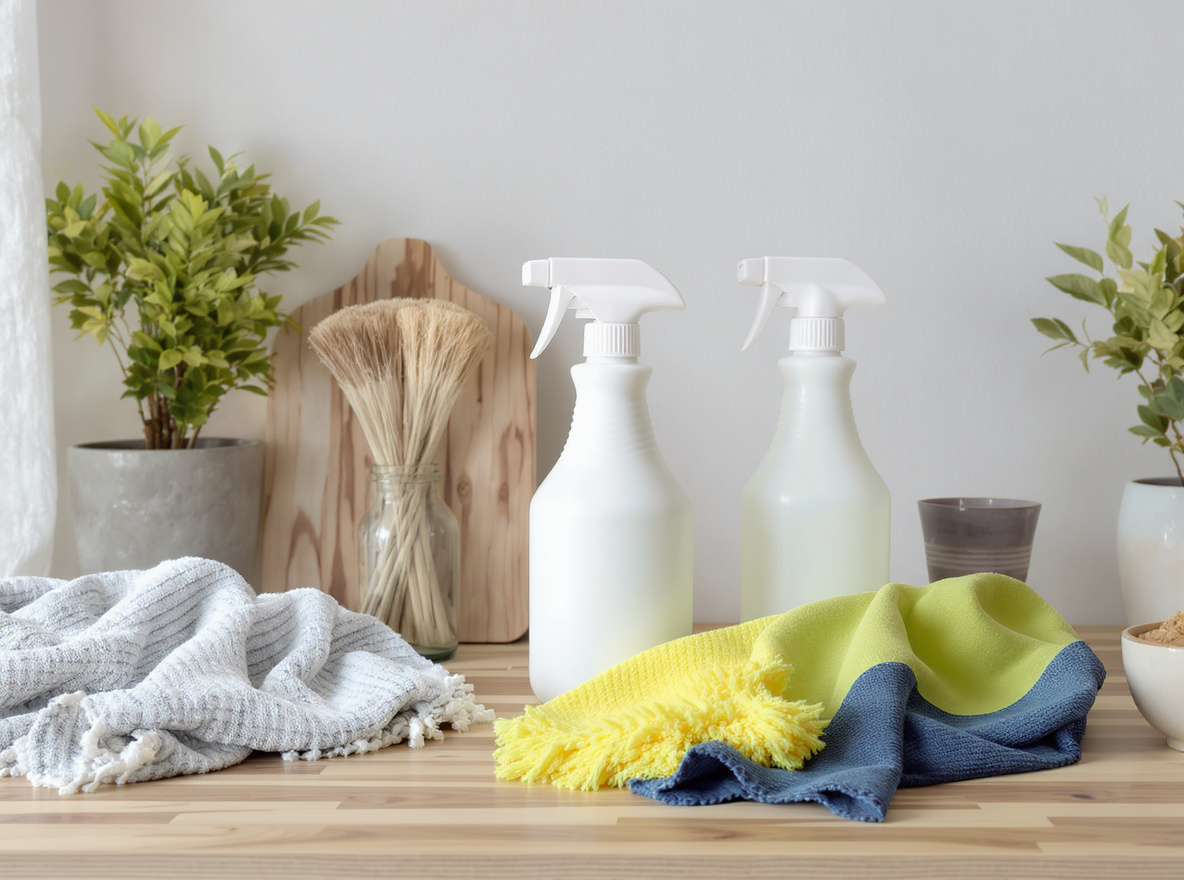 5 Fast Tips For Eco-Friendly Home Office Cleaning Today