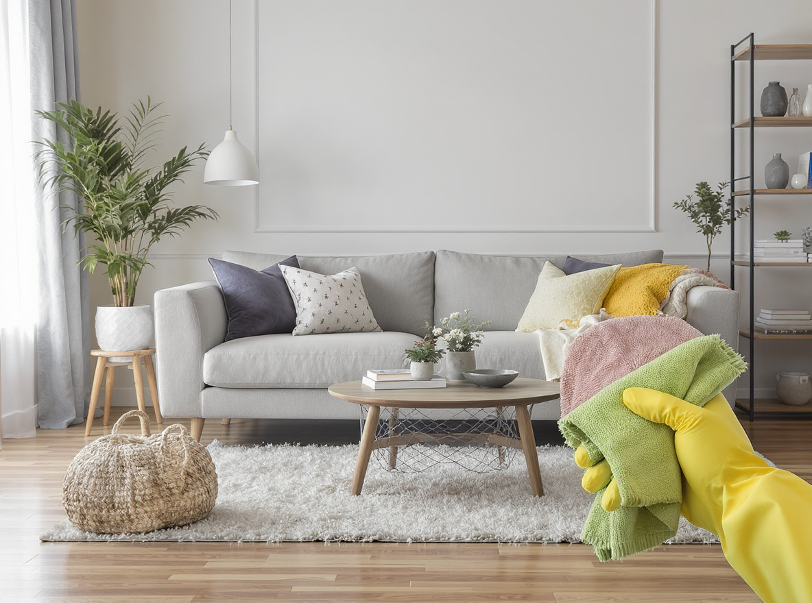 5 Easy Eco-Friendly Living Room Cleaning Tips Now!