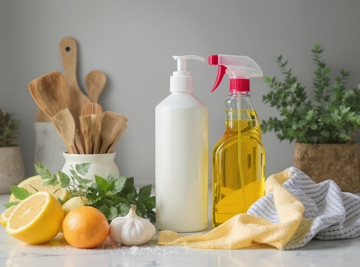 Eco-Friendly Appliance Cleaning For A Greener Kitchen