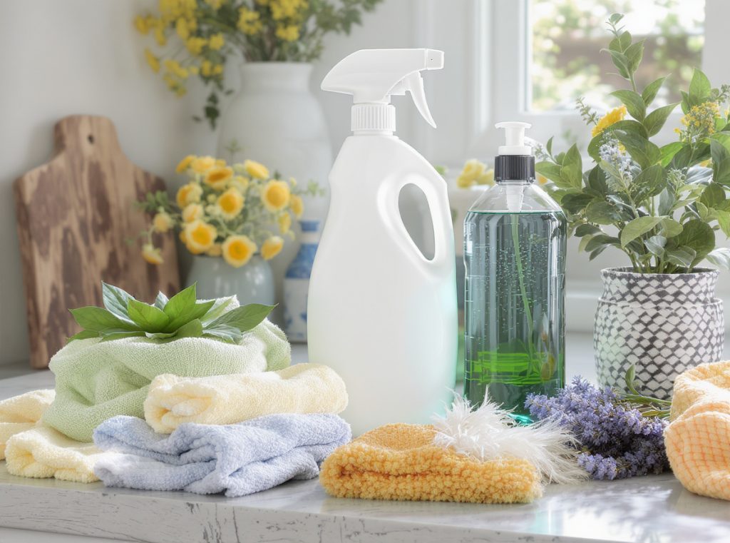 Secrets To Natural Laundry Room Cleaning For Fresh Spaces