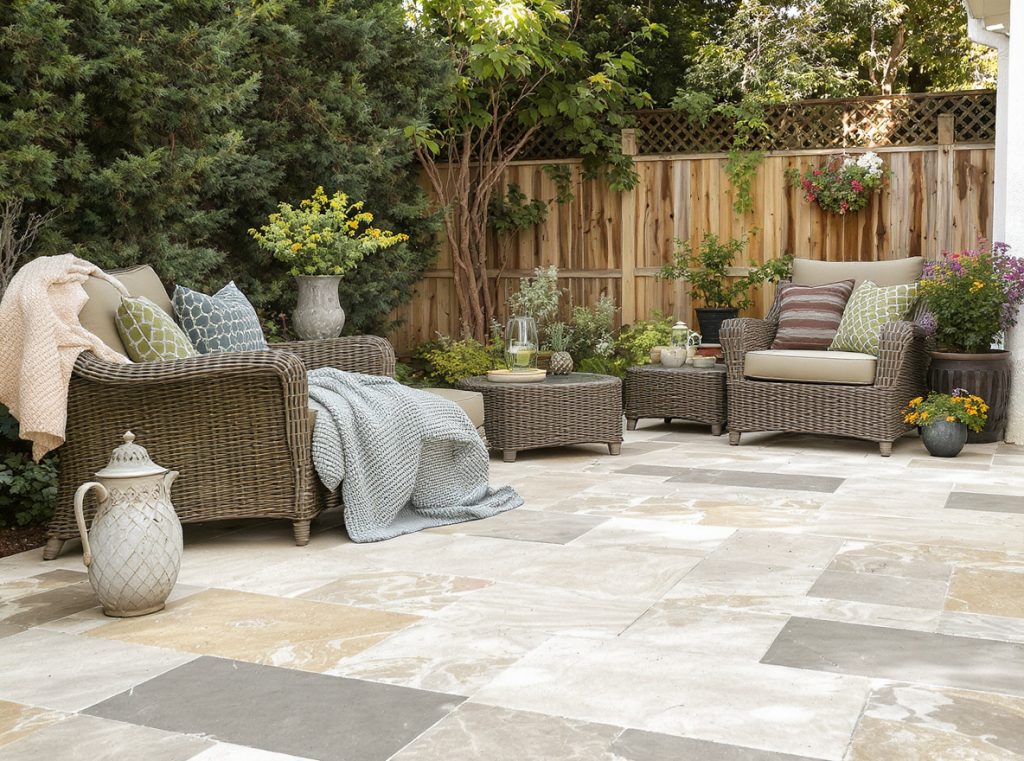 Transform Your Space With Natural Patio Cleaning Secrets