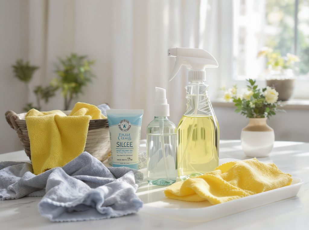 5 Simple Steps For Natural Bedroom Cleaning Now