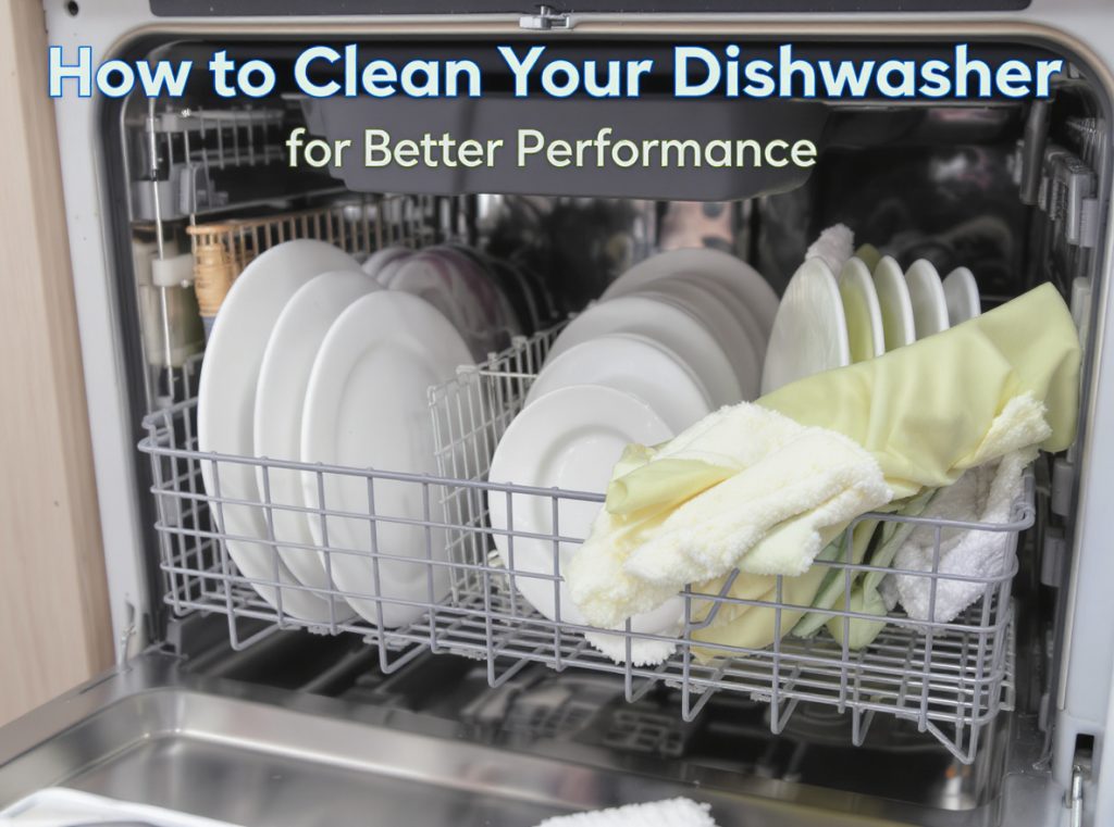 5 Easy Tips From The Dishwasher Cleaning Guide Now!