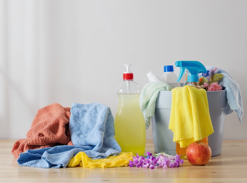 7 Simple Hacks For Post-Holiday Home Cleaning Now