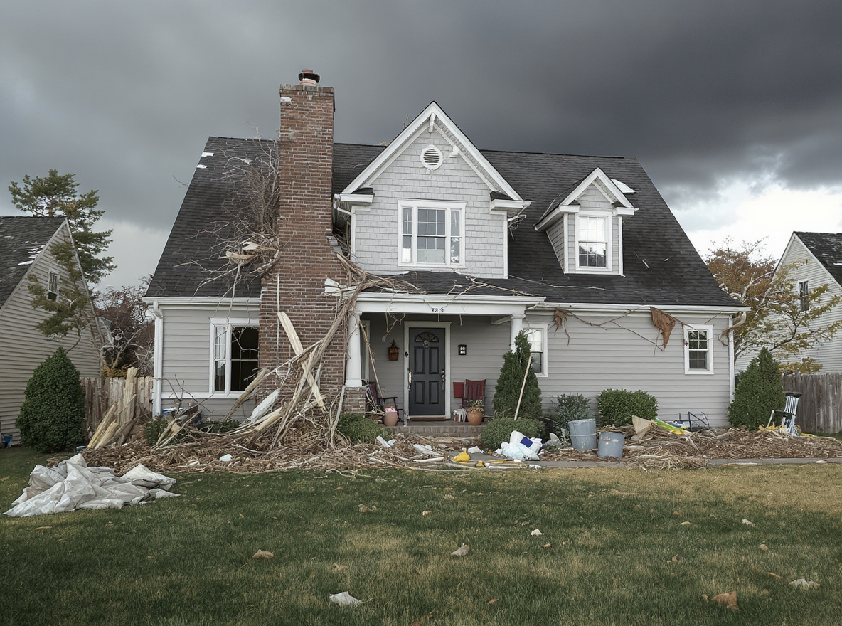 Post-Storm Home Cleaning: Restore Your Space With Ease