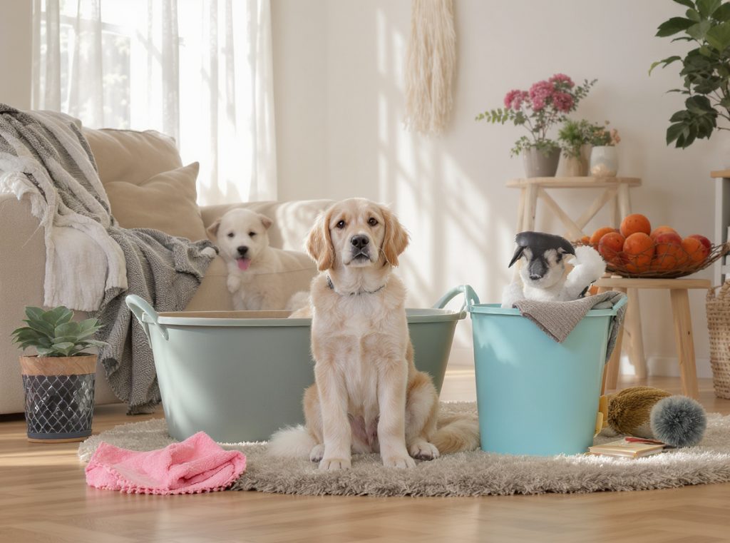 Smart Post-Pet Adoption Cleaning For A Happy Home