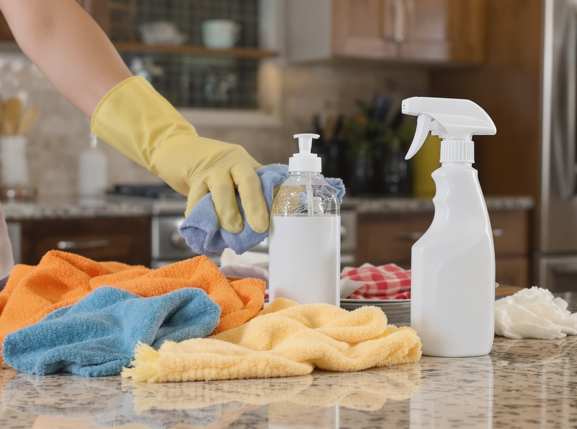 6 Secrets To Fast Post-Guest Home Cleaning Today