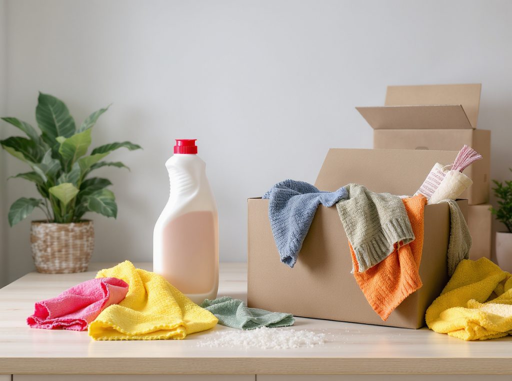 Smart Strategies For Pre-Move Home Cleaning Success
