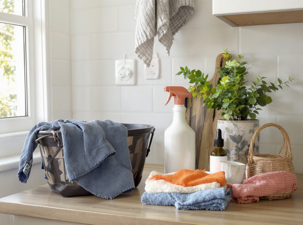 5 Smart Tips For Heatwave Home Cleaning Now
