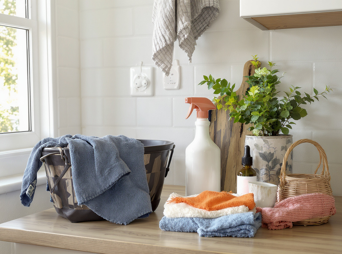 5 Smart Tips For Heatwave Home Cleaning Now