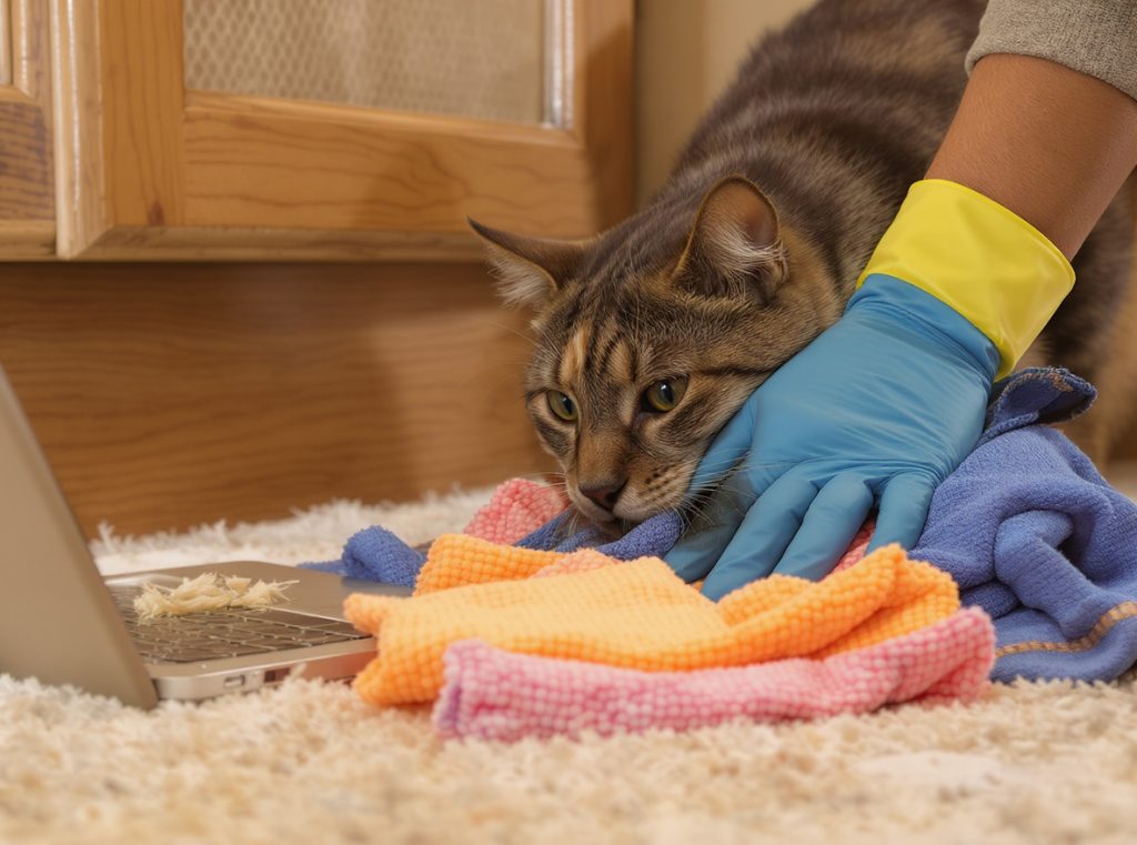 7 Smart Tips For Fast Pet Accident Cleaning Now