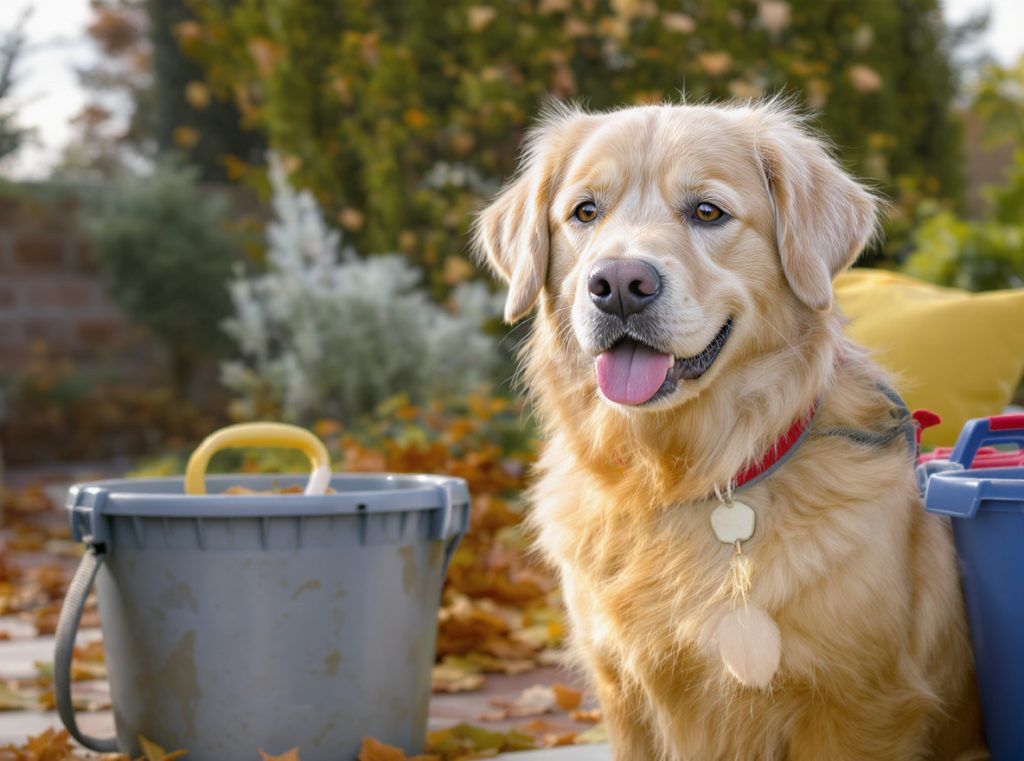 Master Your Space With This Pet Owner Cleaning Plan