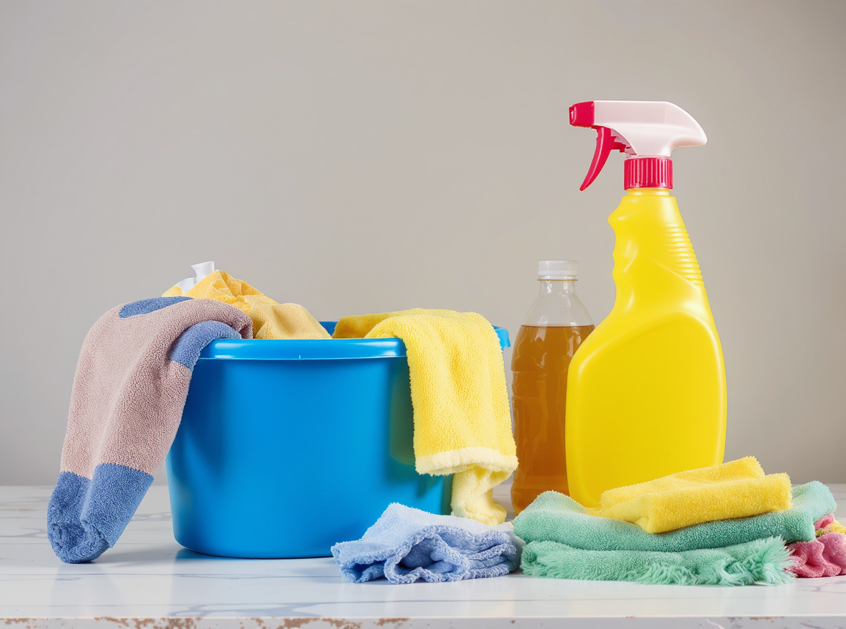 Master Your Space: College Student Cleaning Routine Secrets