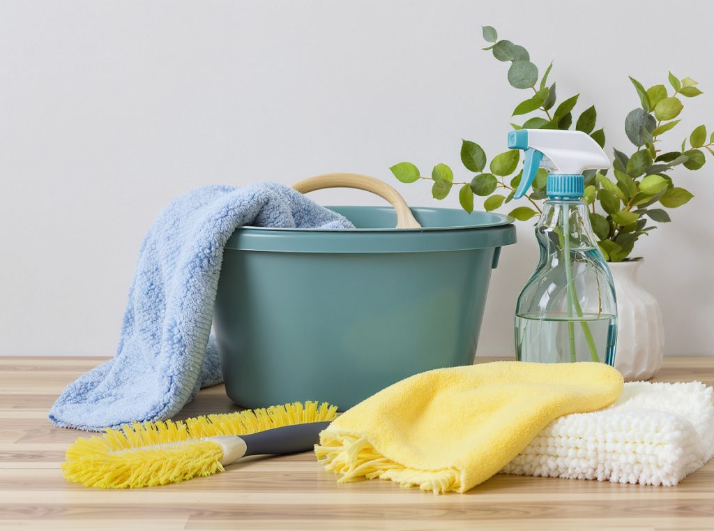 7 Smart Allergy-Sensitive Cleaning Tools You Need Today