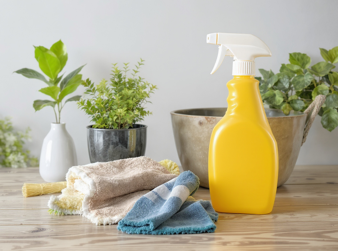 Eco-Friendly Apartment Cleaning Tools For A Greener Home