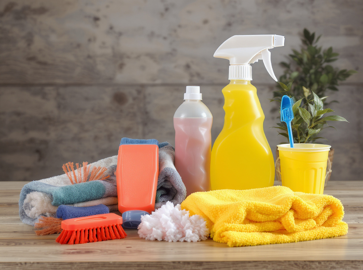Smart Small Space Cleaning Tools For Effortless Cleanliness