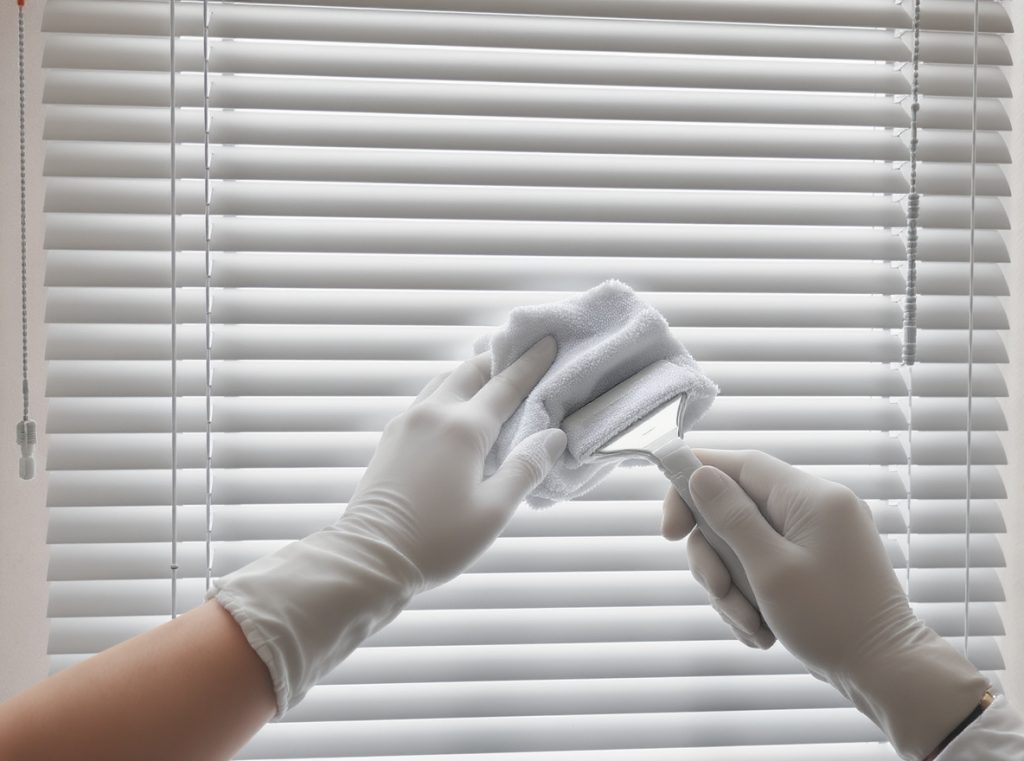 5 Quick Tips From The Blind Cleaning Guide You Need Now
