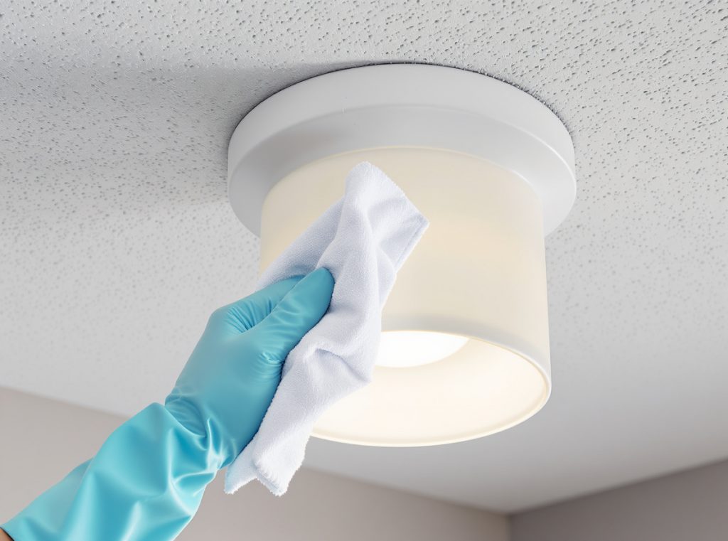 5 Fast Tips For Effective Light Fixture Cleaning Now