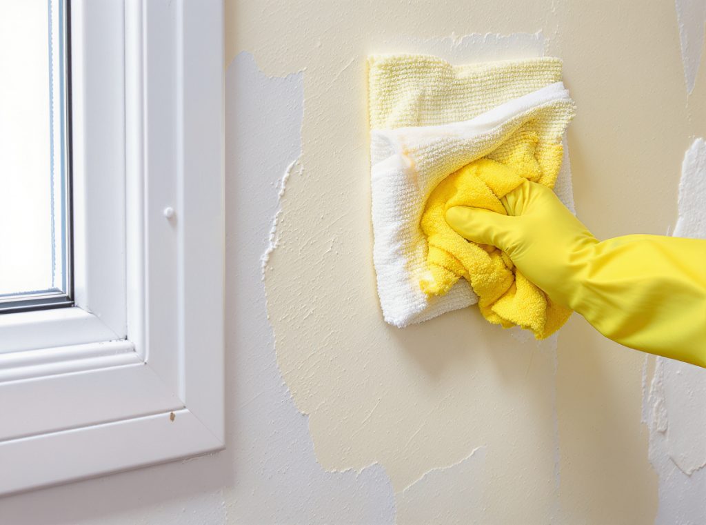 Smart Wall Cleaning Guide: Keep Paint Looking Fresh