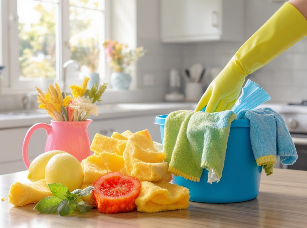 Multi-Kid Cleaning Hacks: Transform Chaos Into Calm