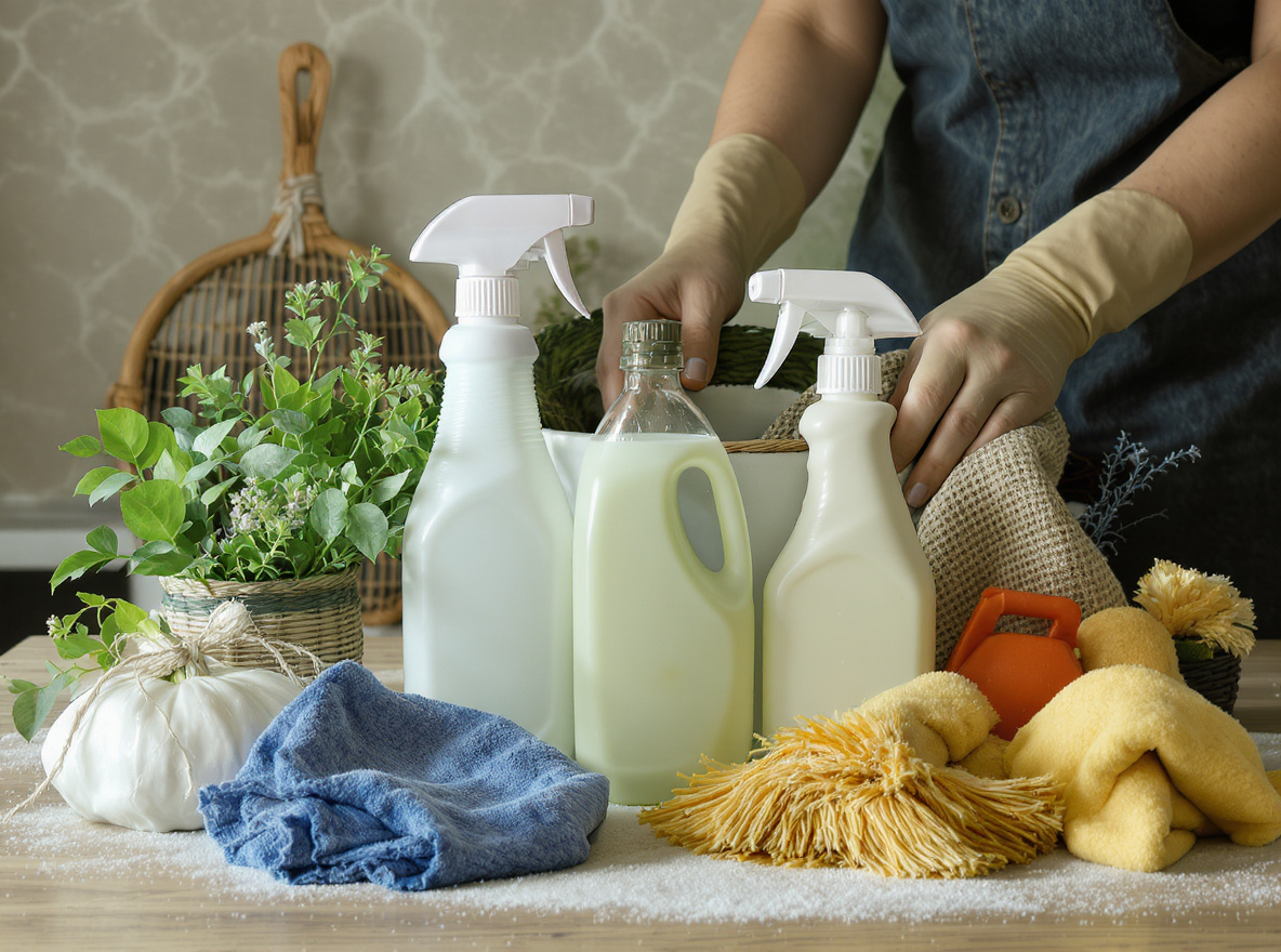 Elevate Your Space With Eco-Conscious Cleaning Tools