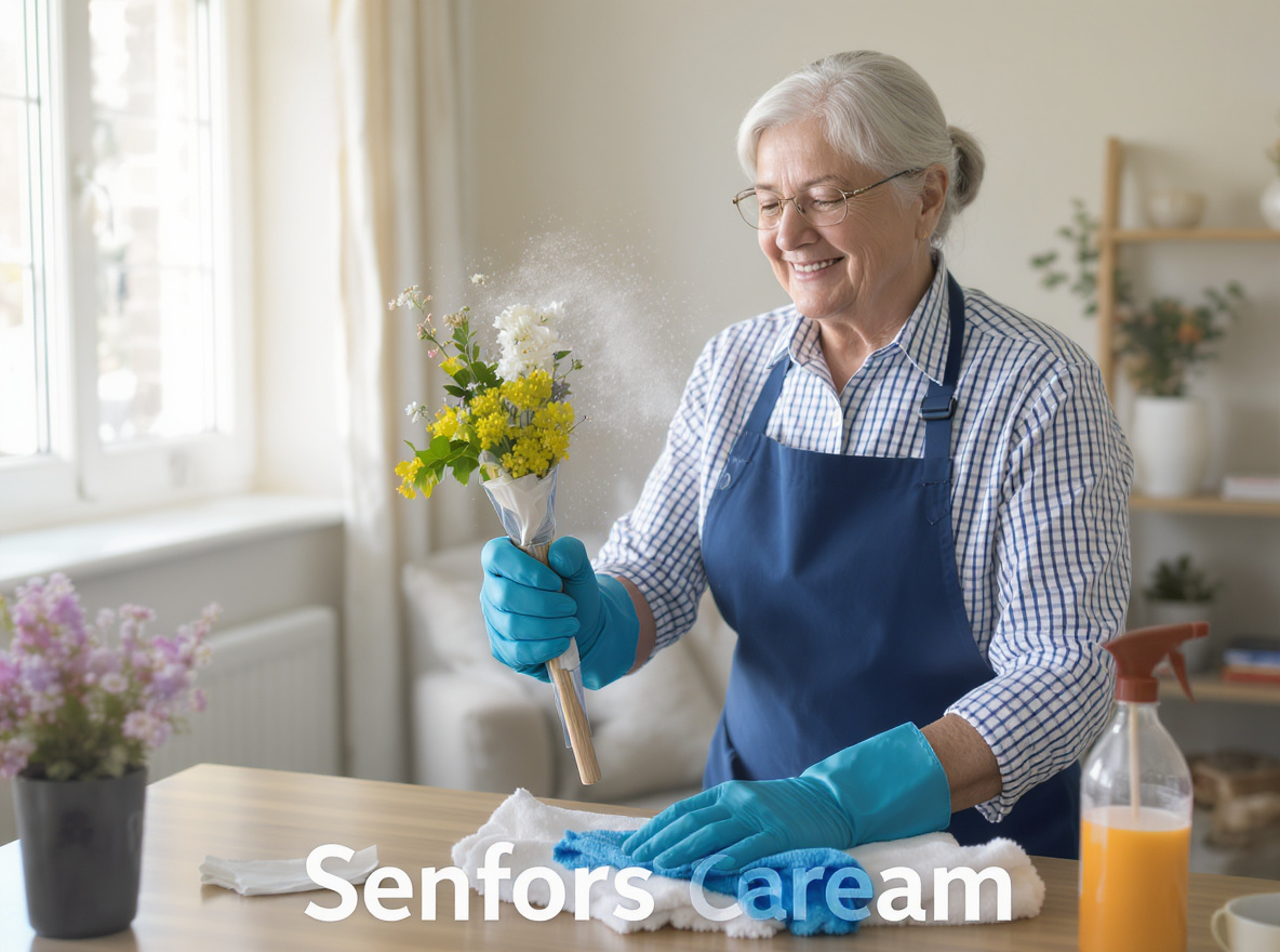 Essential Senior House Cleaning Buffalo For Dignified Living