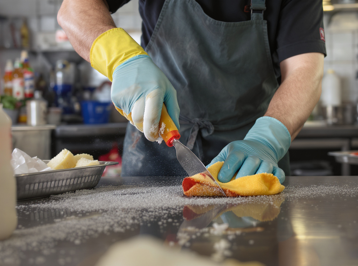 Secrets To Spotless Restaurant Cleaning Buffalo For Success