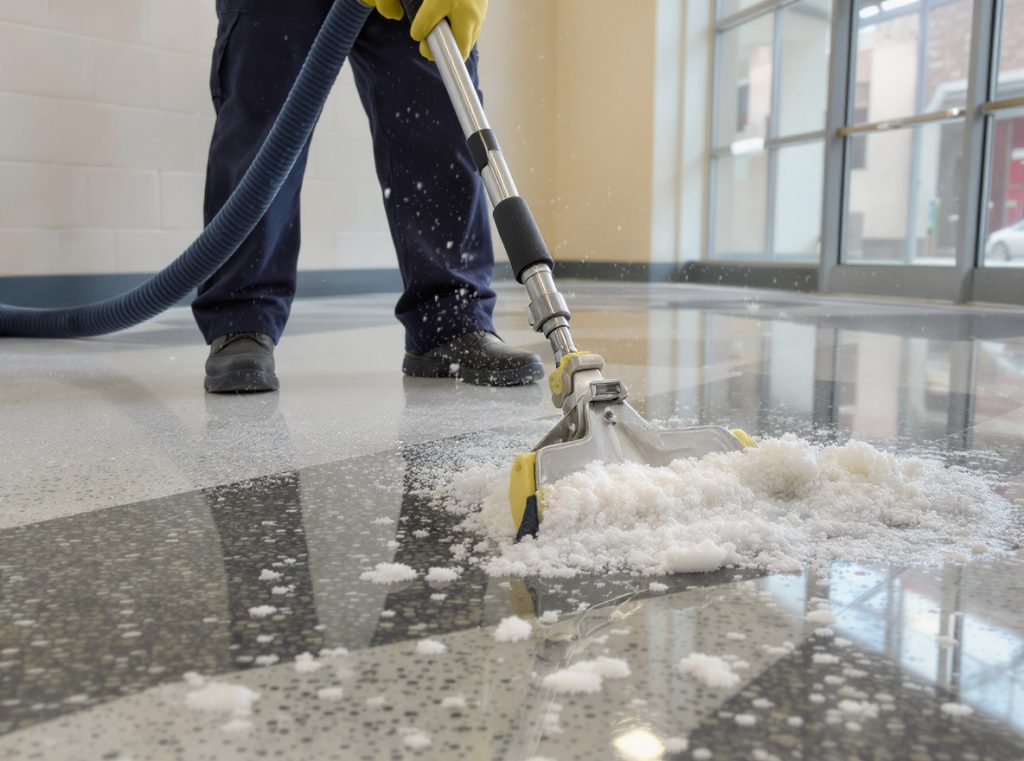 Experience Exceptional Commercial Floor Cleaning Buffalo Today