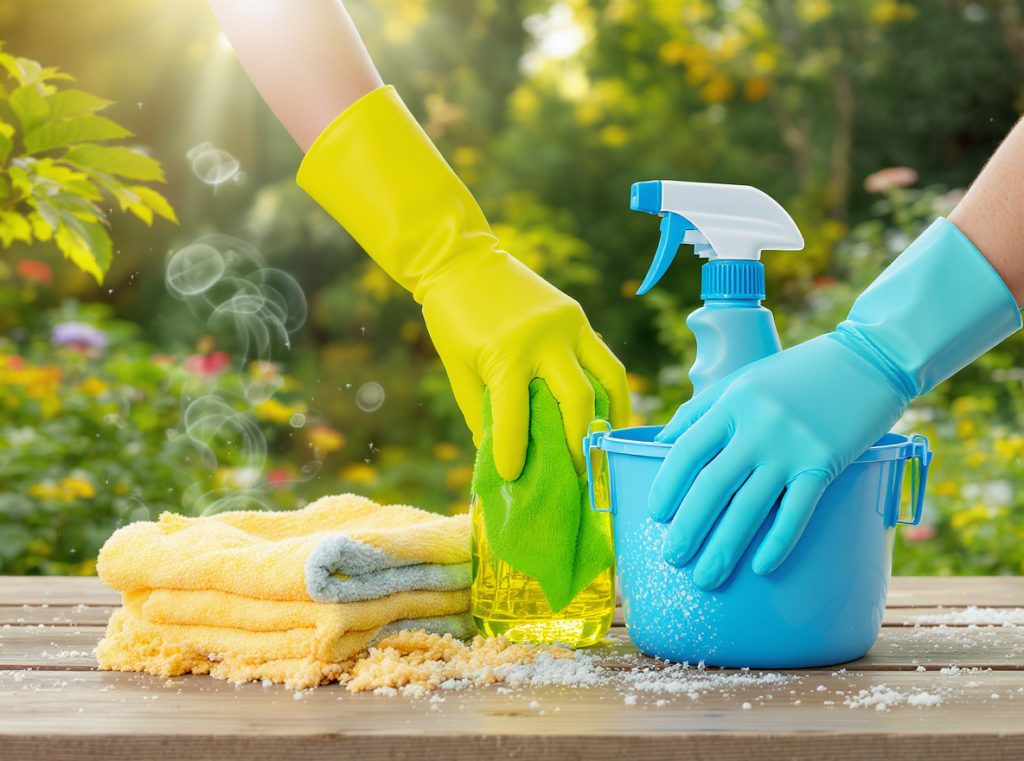 Embrace Eco-Friendly Cleaning in Amherst NY Today!
