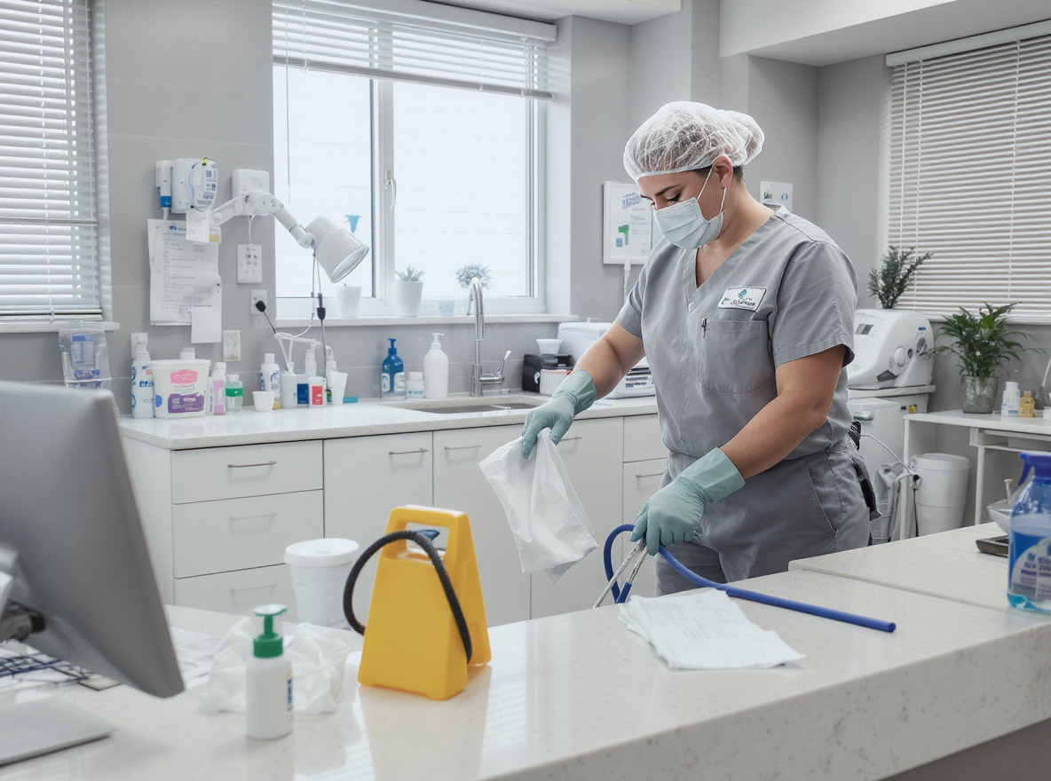 Smart Secrets For Medical Office Cleaning Buffalo Excellence