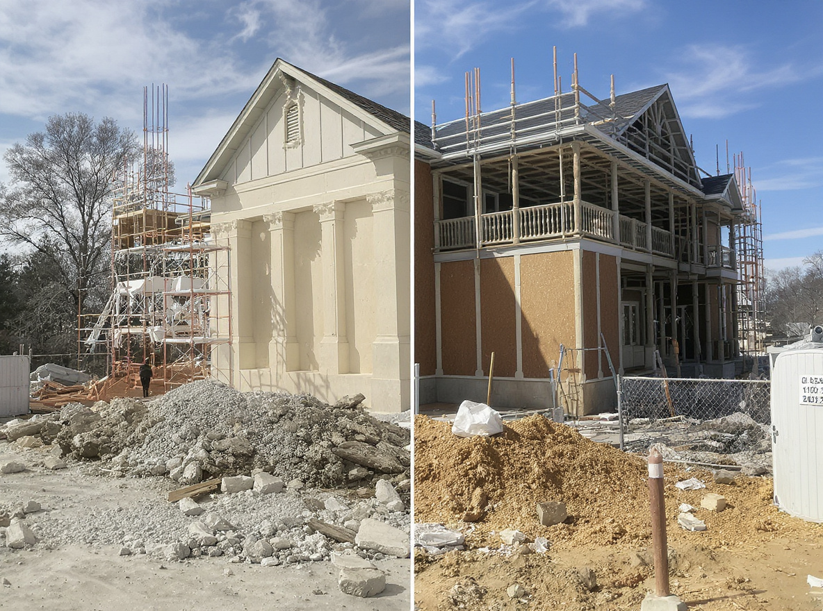 Transform Your Space With Post-Construction Cleaning Buffalo
