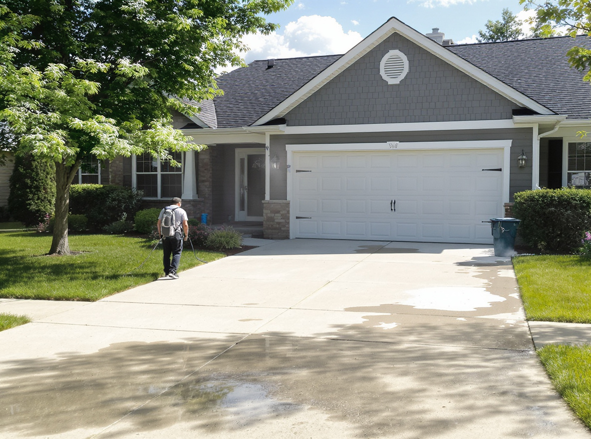 Transform Your Home With Pressure Washing Amherst NY Services