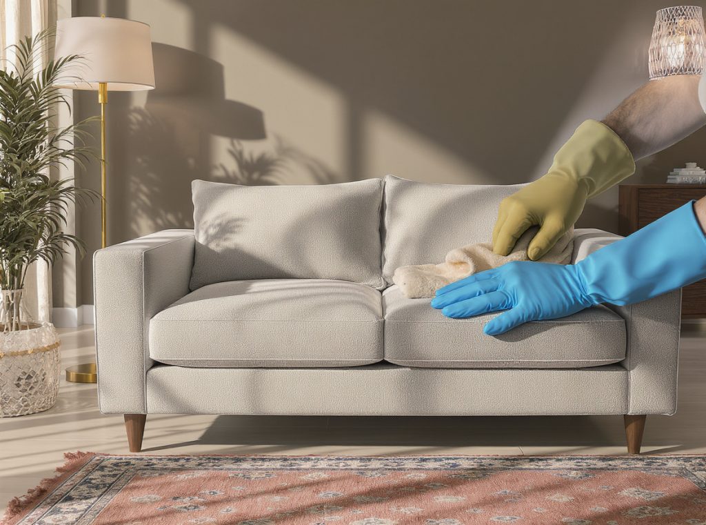 Revitalize Your Space With Upholstery Cleaning Amherst NY