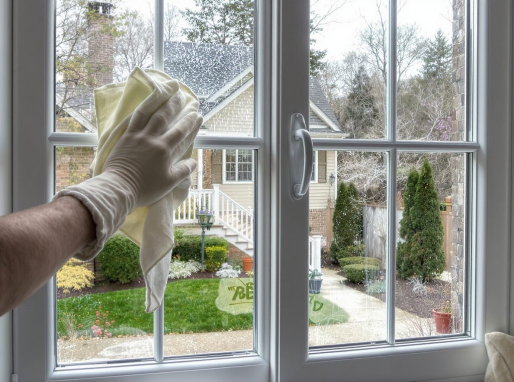 Streak-Free Window Cleaning Buffalo For Crystal Clear Views