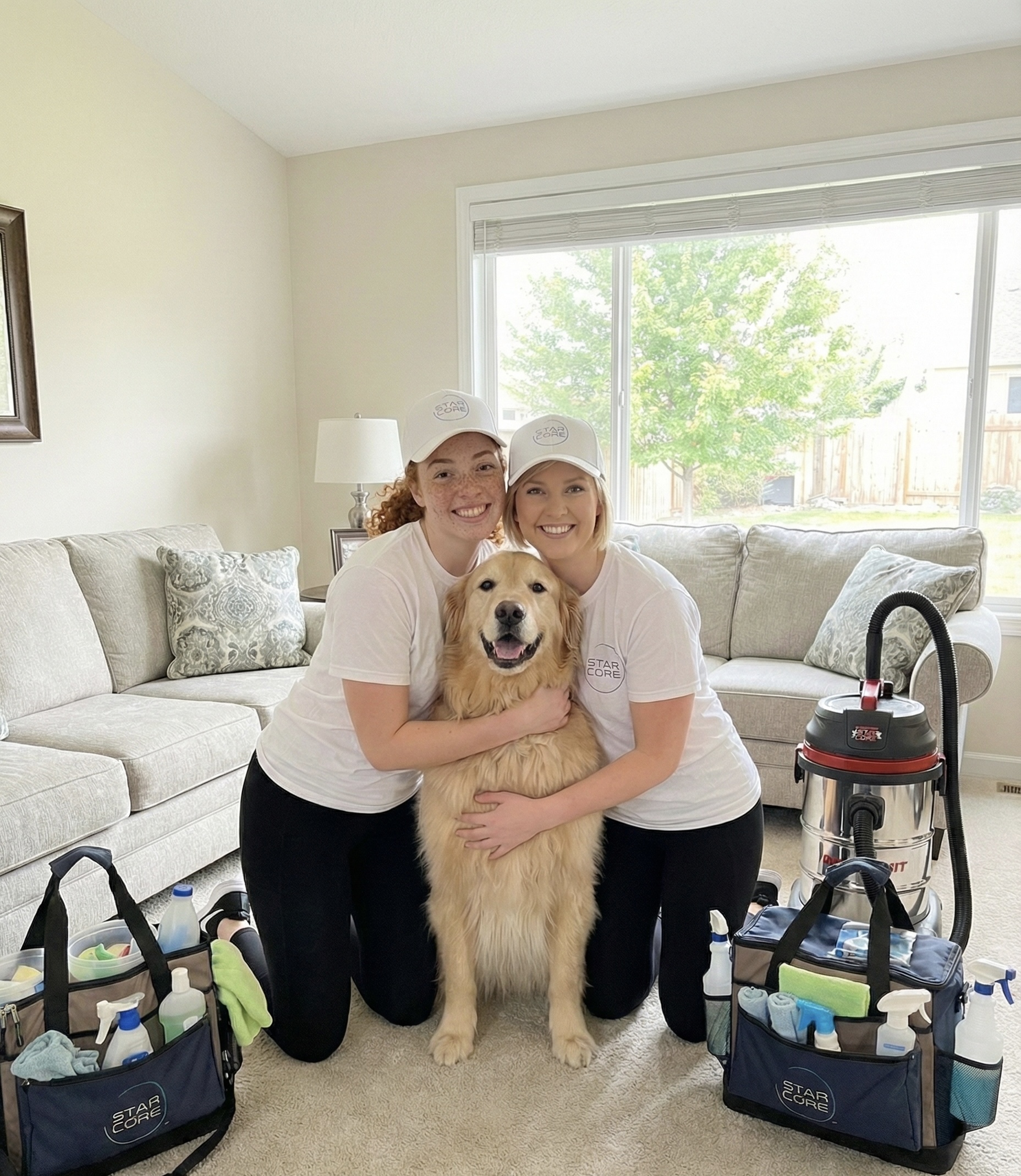 Cleaning service in Amherst